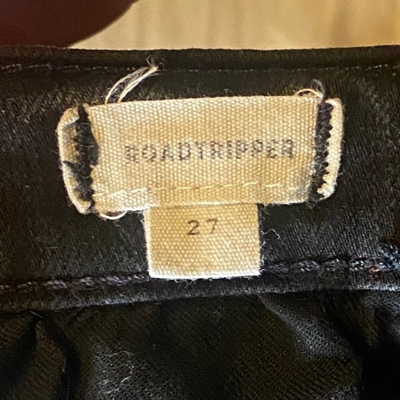 Madewell Women's Roadtripper Jeans - 27 - Picture 6 of 14